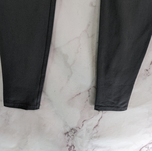 Freddy Pant Womens 8 Large Gray WR UP Booty Lifting Legging Skinny Low Waisted - Picture 8 of 13